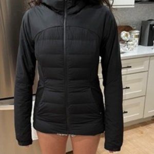 Lululemon "Down for It All Jacket"